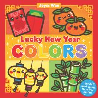 Book Cover for Lucky New Year by Joyce Wan