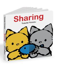Book Cover for Sharing by Yusuke Yonezu