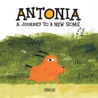 Book Cover for Antonia by Dipacho
