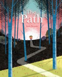 Book Cover for The Path by Bob Staake