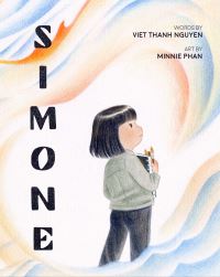 Book Cover for Simone by Viet Thanh Nguyen
