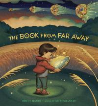 Book Cover for The Book from Far Away by Bruce Handy