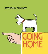 Book Cover for Going Home by Seymour Chwast