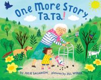 Book Cover for One More Story, Tata! by Julie Salamon