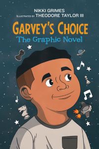 Book Cover for Garvey's Choice by Nikki Grimes
