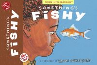 Book Cover for Something's Fishy by Kevin McCloskey