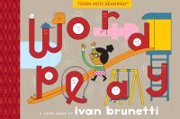 Book Cover for Wordplay by Ivan Brunetti