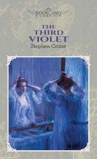 Book Cover for The Third Violet by Stephen Crane