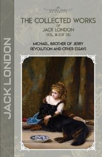 Book Cover for The Collected Works of Jack London, Vol. 18 (Of 25) by Jack London
