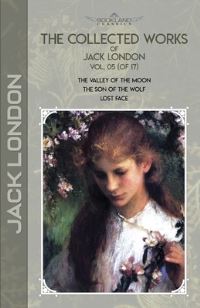 Book Cover for The Collected Works of Jack London, Vol. 05 (Of 17) by Jack London