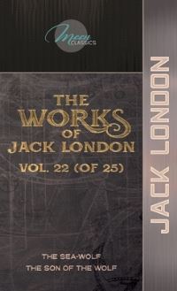 Book Cover for The Works of Jack London, Vol. 22 (Of 25) by Jack London
