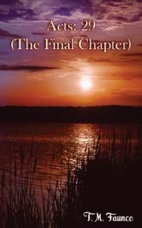 Book Cover for Acts by T M Faunce