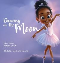 Book Cover for Dancing On The Moon by Mina London, Maliyah London