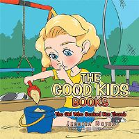Book Cover for The Good Kids Books by Jessica Botha