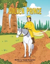 Book Cover for The Golden Prince by Tanuja Ramgolam