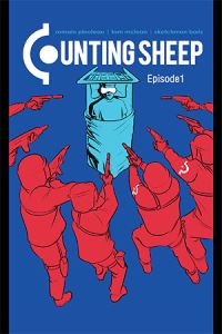 Book Cover for Counting Sheep by Romain Pinoteau, Tom Mclean