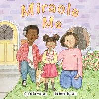 Book Cover for Miracle Me by Arielle Morgan