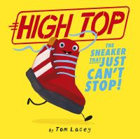Book Cover for High Top by Tom Lacey