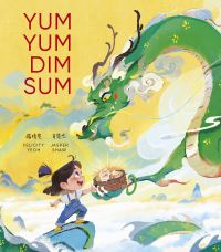 Book Cover for Yum Yum Dim Sum by Felicity Yeoh