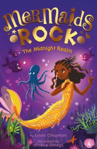Book Cover for The Midnight Realm by Linda Chapman