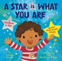 Book Cover for Star Is What You Are by Danielle McLean