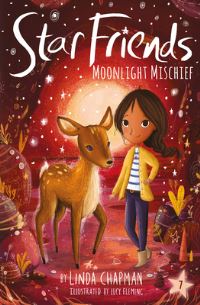 Book Cover for Moonlight Mischief by Linda Chapman