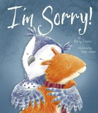 Book Cover for I'm Sorry! by Barry Timms