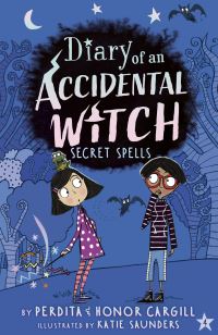Book Cover for Secret Spells by Perdita Cargill, Honor Cargill