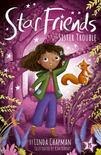 Book Cover for Sister Trouble by Linda Chapman