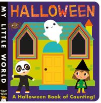 Book Cover for Halloween by Patricia Hegarty