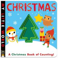 Book Cover for Christmas by Patricia Hegarty