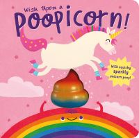 Book Cover for Wish Upon a Poopicorn by Danielle McLean