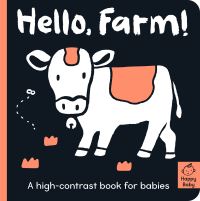 Book Cover for Hello, Farm! by Amelia Hepworth