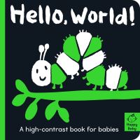 Book Cover for Hello, World! by Amelia Hepworth