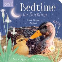 Book Cover for Bedtime for Duckling by Amelia Hepworth