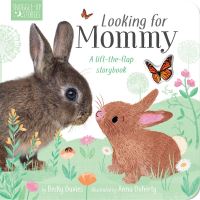 Book Cover for Looking for Mommy by Becky Davies