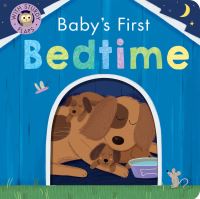 Book Cover for Baby's First Bedtime by Danielle McLean