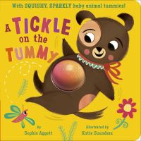 Book Cover for A Tickle on the Tummy! by Sophie Aggett