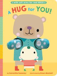 Book Cover for A Hug for You! by Samantha Sweeney
