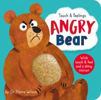 Book Cover for Angry Bear by Dr Naira Wilson