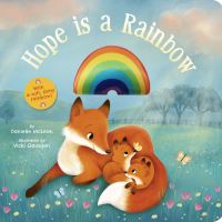 Book Cover for Hope Is a Rainbow by Danielle McLean