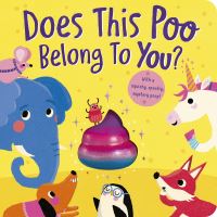 Book Cover for Does This Poo Belong to You? by Danielle McLean