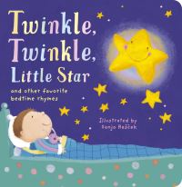 Book Cover for Twinkle, Twinkle Little Star by Tiger Tales