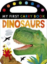 Book Cover for Dinosaurs by Tiger Tales, Tiger Tales
