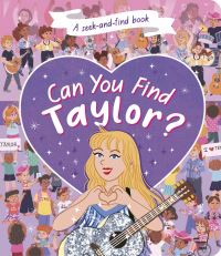 Book Cover for Can You Find Taylor? by Samantha Sweeney