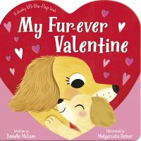 Book Cover for My Fur-Ever Valentine by Danielle McLean