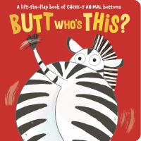 Book Cover for Butt Who's This? by Sophie Aggett