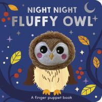 Book Cover for Night Night Fluffy Owl by Selina Wood
