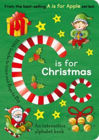 Book Cover for C Is for Christmas by Aimee Knight