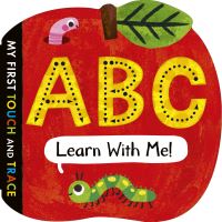 Book Cover for ABC Learn With Me! by Tiger Tales